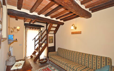 Accommodation:&nbsp;Castagno 2