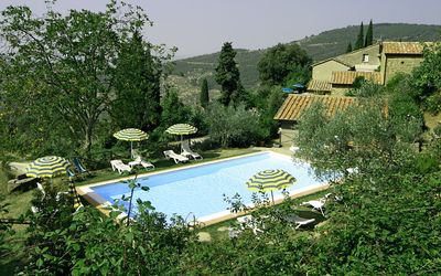 Borgo del Castagno - Cortona, Tuscany, Italy - Castagno 1