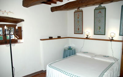 Accommodation:&nbsp;Castagno 5