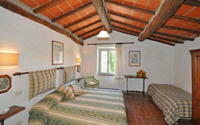 Accommodation:&nbsp;Castagno 7