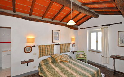 Accommodation:&nbsp;Castagno 7