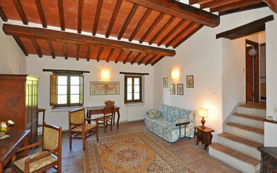 Accommodation:&nbsp;Castagno 1