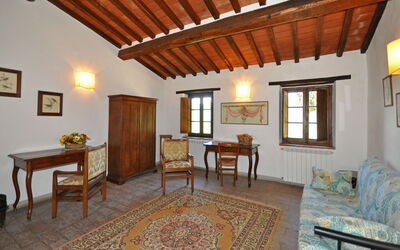 Accommodation:&nbsp;Castagno 1