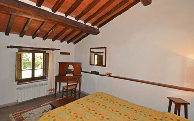 Accommodation:&nbsp;Castagno 1