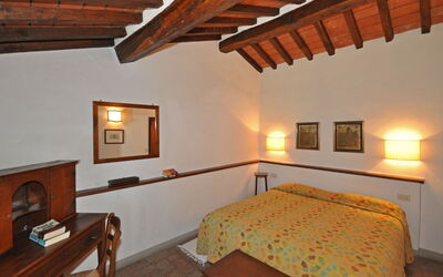 Accommodation:&nbsp;Castagno 1