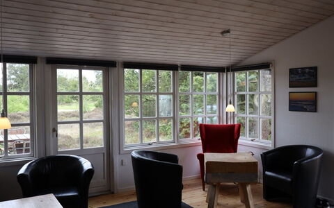 Momo - 2.8Km from the Sea: Furniture, Flooring, Wood, Interior Design, Floor, Ceiling, Chair, Table, Room, Wood Flooring