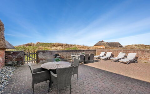 Riika - from the Sea: Roof, House, Home, Cottage, Door, Siding, Deck, Porch, Plank, Hardwood
