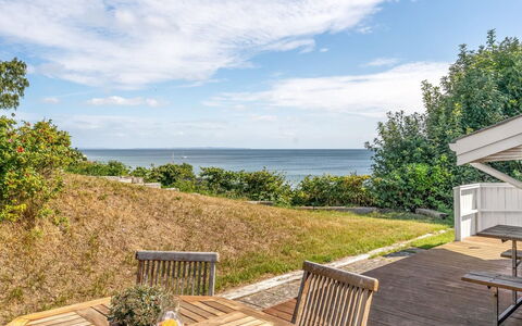 Stefan - 50M from the Sea: Roof, House, Home, Cottage, Door, Siding, Deck, Porch, Plank, Hardwood