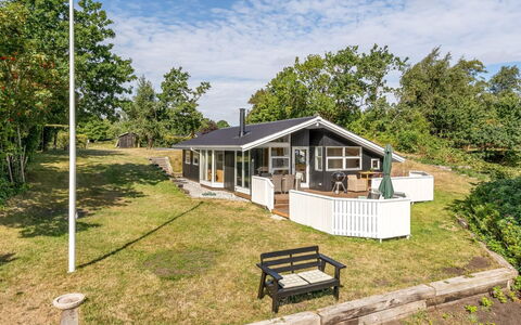 Stefan - 50M from the Sea: Roof, House, Home, Cottage, Door, Siding, Deck, Porch, Plank, Hardwood