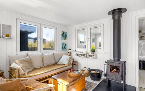 Niela - 300M from the Sea: Blue, Cottage, House, Home, Farmhouse, Estate, Siding