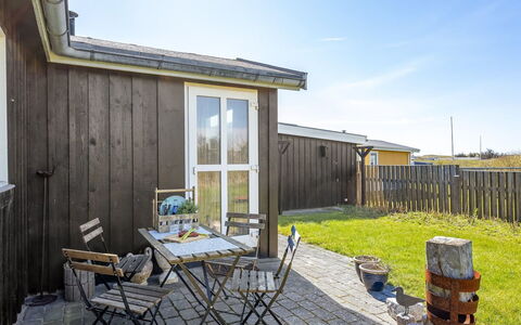 Niela - 300M from the Sea: Blue, Cottage, House, Home, Farmhouse, Estate, Siding
