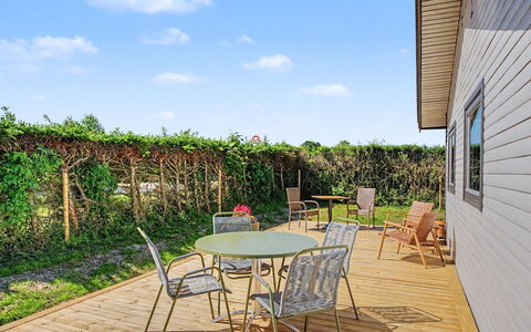 Jani - 620M from the Sea: Land Lot, Garden, Shade, Outdoor Furniture, Landscaping, Yard, Backyard, Lawn, Outdoor Table, Eco Hotel