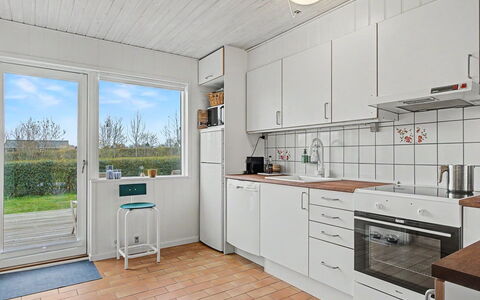 Jarik - 340M from the Sea: Wood, Flooring, Floor, Kitchen, Major Appliance, Interior Design, Ceiling, Home, Kitchen Appliance, Composite Material