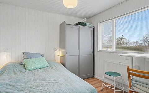 Jarik - 340M from the Sea: Interior Design, Ceiling, Wood, Bedroom, Flooring, Floor, Bed, Bed Sheet, Room, Bedding