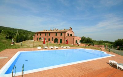 Il Casale - Castiglioncello, Tuscany, Italy - Casale 1