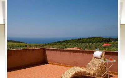 Accommodation:&nbsp;Casale 1