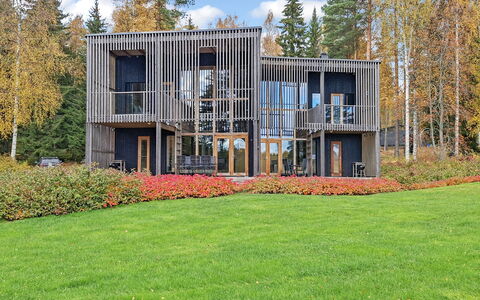Villa Hanna: Land Lot, Garden, Landscaping, Yard, Plantation, Siding, Eco Hotel