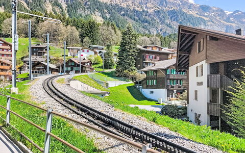 Holiday Apt. T: Mountainous Landforms, Mountain, Landscape, Highland, Hill Station, Mountain Range, Hill, Slope, Valley