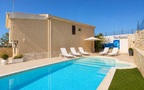 Villa Giugiola: Blue, Swimming Pool, Resort, Outdoor Furniture, Estate, Hotel, Thermae, Shade, Villa, Eco Hotel