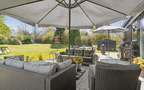 Loreia - 1.4Km from the Sea: Furniture, Outdoor Furniture, Tableware, Table, Drinkware, Chair, Outdoor Table, Food, Bottle