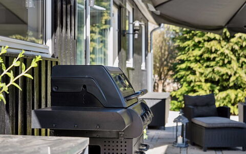 Loreia - 1.4Km from the Sea: Furniture, Outdoor Furniture, Tableware, Table, Drinkware, Chair, Outdoor Table, Food, Bottle