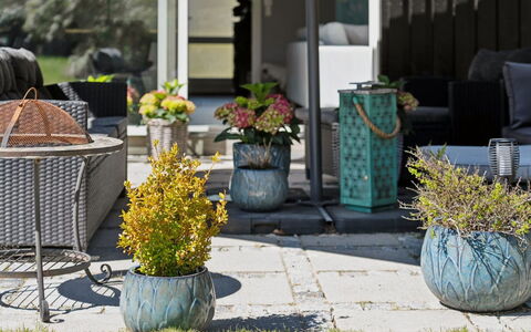 Loreia - 1.4Km from the Sea: Furniture, Outdoor Furniture, Tableware, Table, Drinkware, Chair, Outdoor Table, Food, Bottle