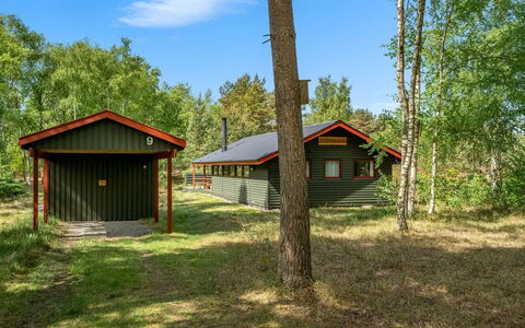 Antomine - 500M from the Sea: Tree, Grass, Wood, Rural Area, Land Lot, Cottage, Shed, Garden Buildings, Log Cabin, Shade