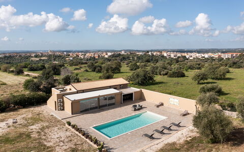 Villa Meti: Swimming Pool, Composite Material, Estate, Resort, Villa, Hacienda, Mansion, Eco Hotel, Farmhouse, Hotel