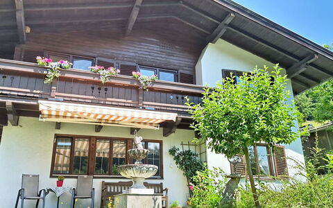 Alpenhit Zell am See: House, Home, Cottage, Door, Estate, Porch, Garden, Yard, Shade