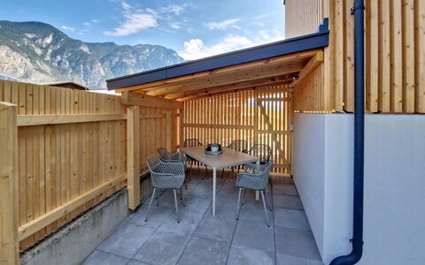 A3: Mountain Range, Plank, Wood Stain, Hardwood, Alps, Shade, Plywood, Ridge, Lumber, Balcony