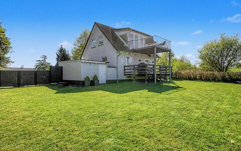 Hjort - 80M from the Sea: Blue, Cottage, House, Home, Farmhouse, Estate, Siding