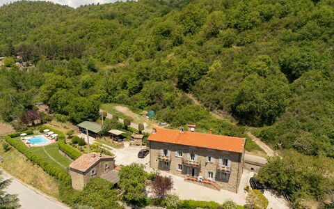 Casa Ivan: Food, Estate, Mountain Village, Finger Food, Farmhouse, Eco Hotel
