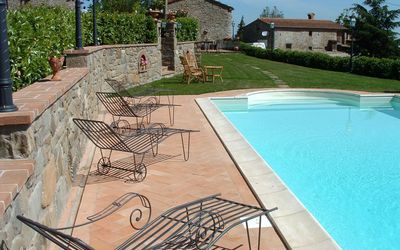 Casa Ivan - Cortona, Tuscany, Italy