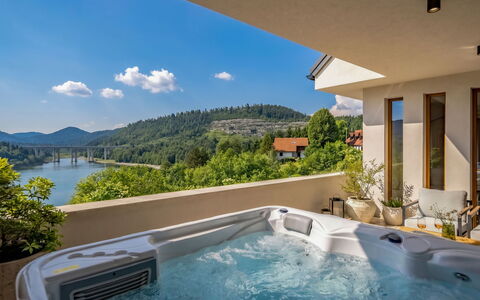 Orso: Resort, Eco Hotel, Hotel, Villa, Swimming Pool, Balcony, Penthouse Apartment, Resort Town, Houseplant