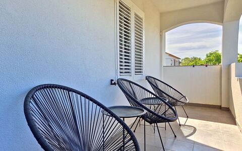Accommodation:&nbsp;Radovinka 460.1