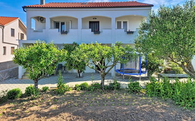 Ražanac 460: Tree, Natural Environment, Landscape, Bird'S-Eye View, Aerial Photography, Natural Landscape, Rural Area, Residential Area, Land Lot