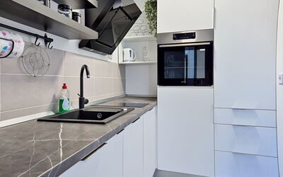 Accommodation:&nbsp;Radovinka 460.1