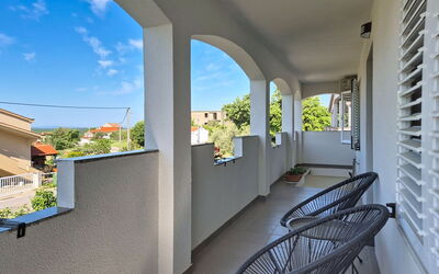 Accommodation:&nbsp;Radovinka 460.1