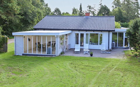 Ileana - 250M from the Sea: Grass, Roof, House, Home, Shrub, Porch, Cottage, Garden, Estate, Farmhouse