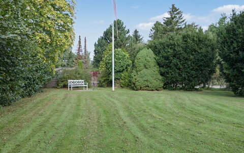 Ileana - 250M from the Sea: Tree, Grass, Shrub, Land Lot, Lawn, Grassland, Garden, Groundcover, Meadow