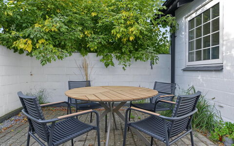 Ileana - 250M from the Sea: Outdoor Furniture, Furniture, Outdoor Table, Chair, Garden, Shade, Patio, Backyard, Kitchen & Dining Room Table, Yard