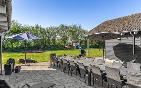 Finwith - 600M from the Sea: Sky, Outdoor Furniture, Furniture, Roof, Chair, Outdoor Table, Home, Land Lot, Shade, Estate