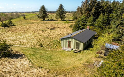 Fatlinda - 4Km from the Sea: Wood, Garden, Backyard, Land Lot, Home, Roof, Shade, Deck, Hardwood, Yard