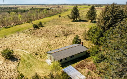 Fatlinda - 4Km from the Sea: Wood, Garden, Backyard, Land Lot, Home, Roof, Shade, Deck, Hardwood, Yard