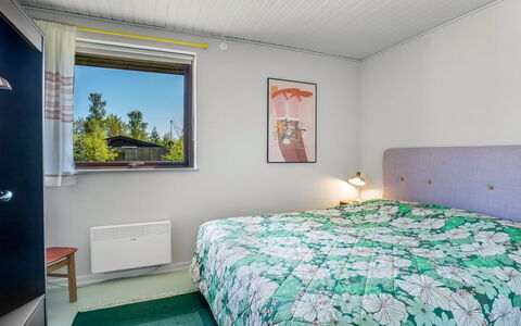 Tjerk - 900M from the Sea: Bedroom, Home, Bed, Bed Sheet, Bedding, Apartment, Bed Frame, Hotel, Pillow, Daylighting