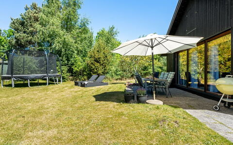 Tjerk - 900M from the Sea: Roof, House, Home, Cottage, Door, Siding, Deck, Porch, Plank, Hardwood