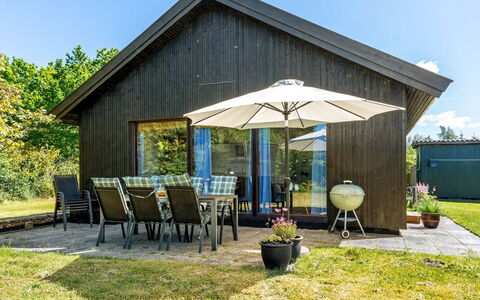 Tjerk - 900M from the Sea: Roof, House, Home, Cottage, Door, Siding, Deck, Porch, Plank, Hardwood