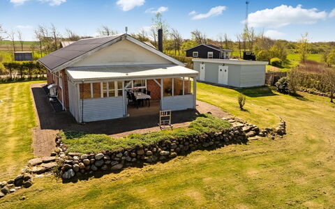 Jale - 500M to the Fjord: Roof, House, Home, Cottage, Door, Siding, Deck, Porch, Plank, Hardwood