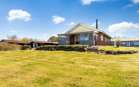 Jale - 500M to the Fjord: Roof, House, Home, Cottage, Door, Siding, Deck, Porch, Plank, Hardwood