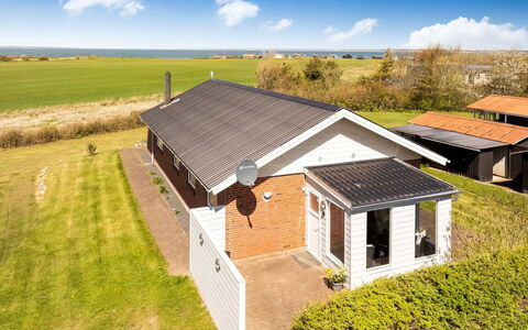 Jale - 500M to the Fjord: Roof, House, Home, Cottage, Door, Siding, Deck, Porch, Plank, Hardwood